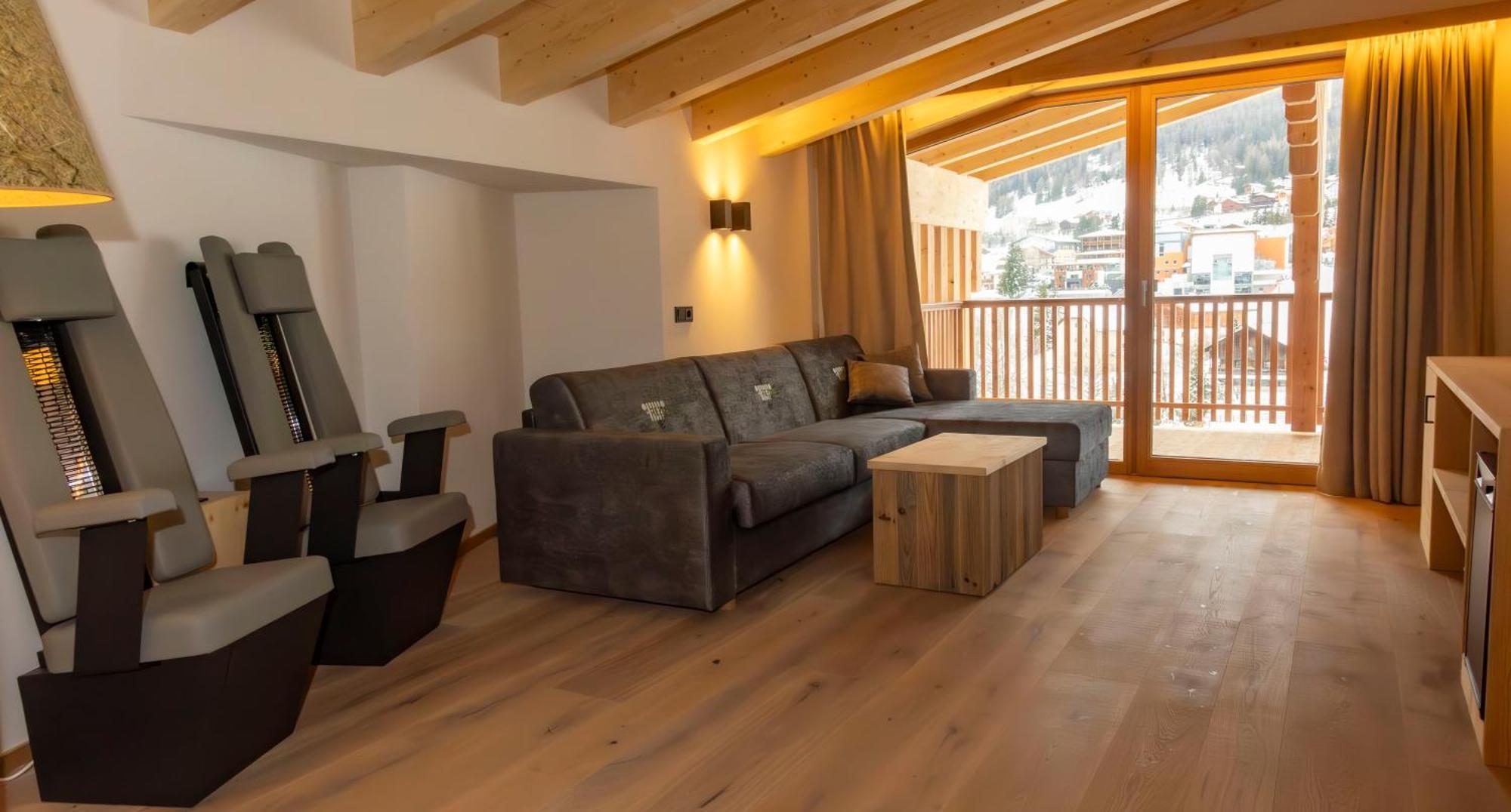 Hotel Rezia La Villa  Ngoại thất bức ảnh