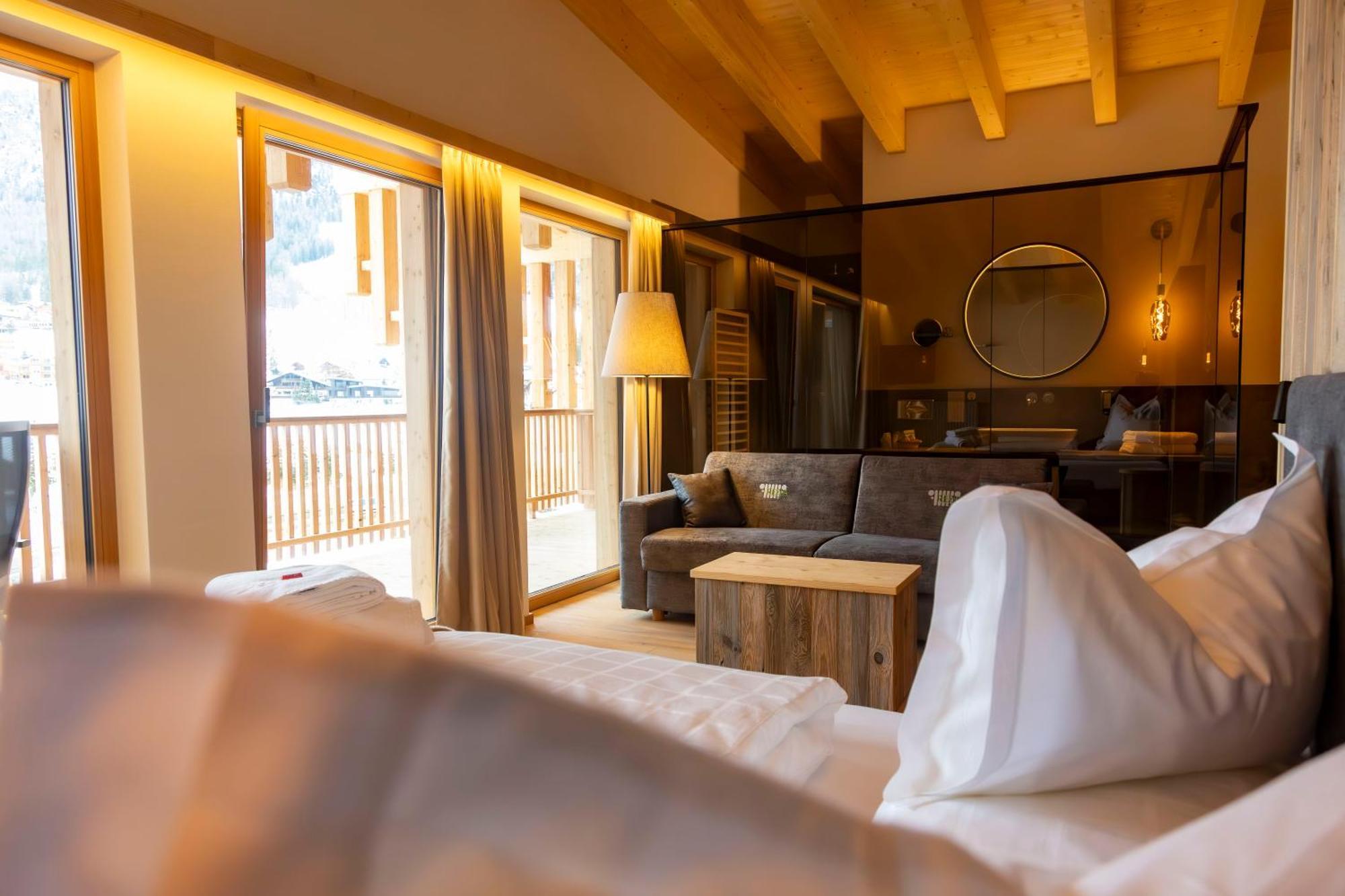 Hotel Rezia La Villa  Ngoại thất bức ảnh