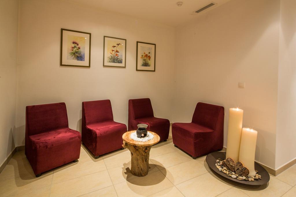 Hotel Rezia La Villa  Ngoại thất bức ảnh