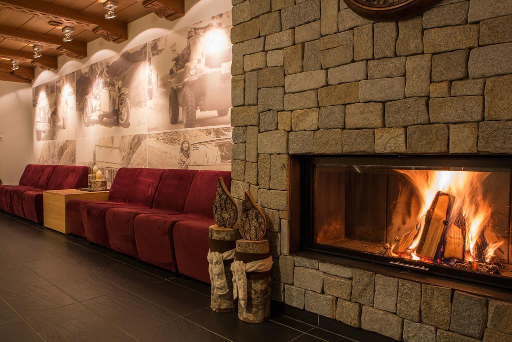 Hotel Rezia La Villa  Ngoại thất bức ảnh