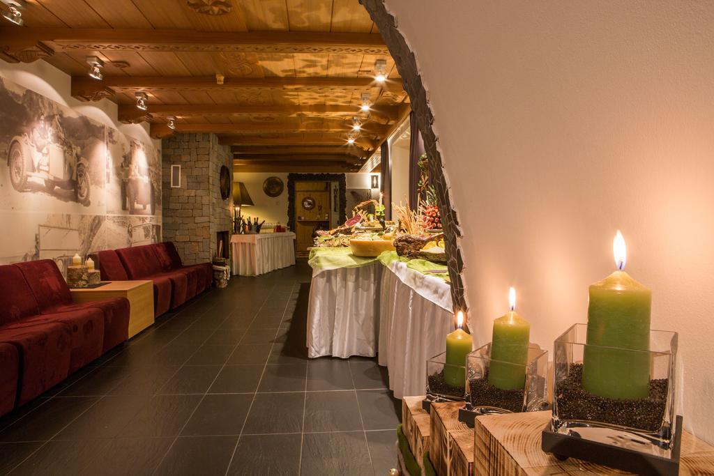 Hotel Rezia La Villa  Ngoại thất bức ảnh
