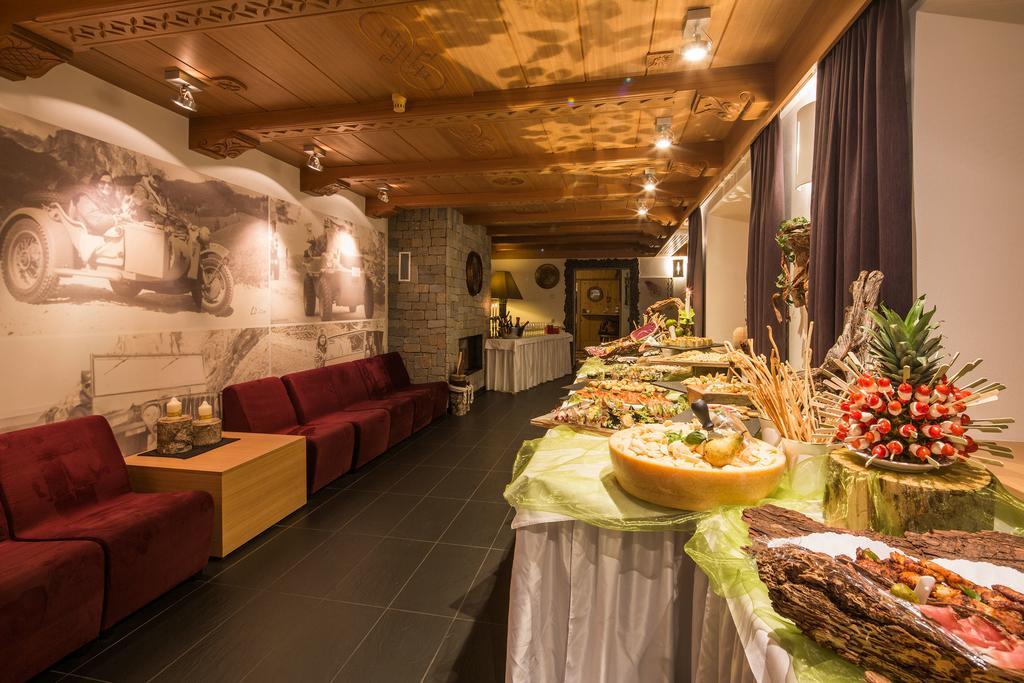 Hotel Rezia La Villa  Ngoại thất bức ảnh