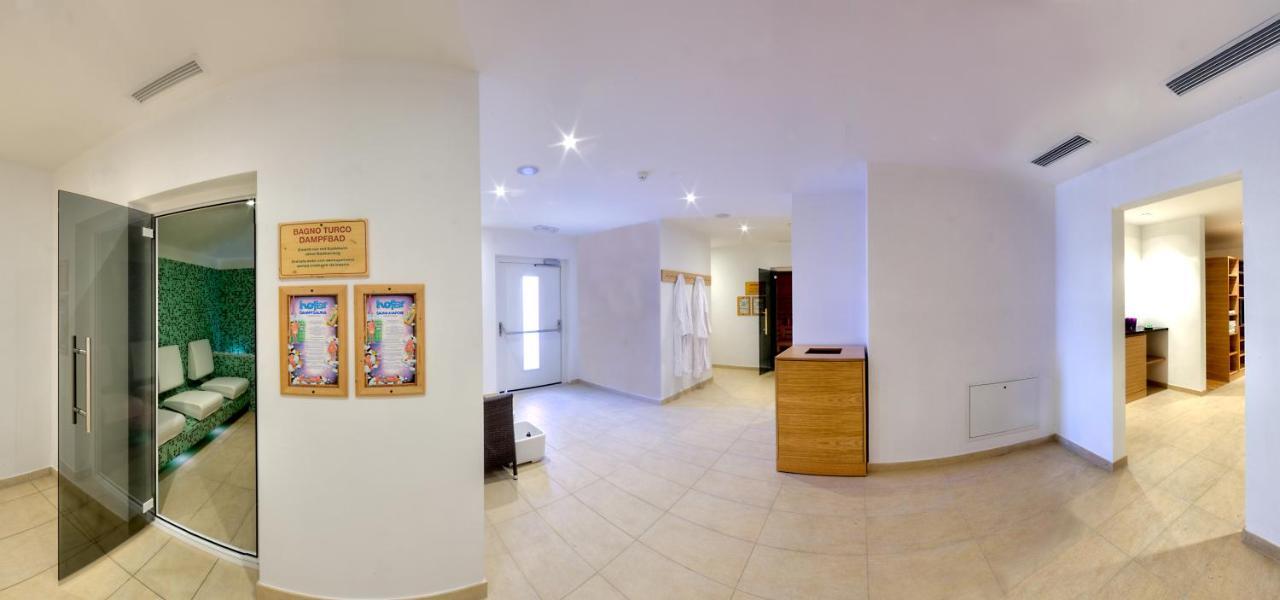 Hotel Rezia La Villa  Ngoại thất bức ảnh